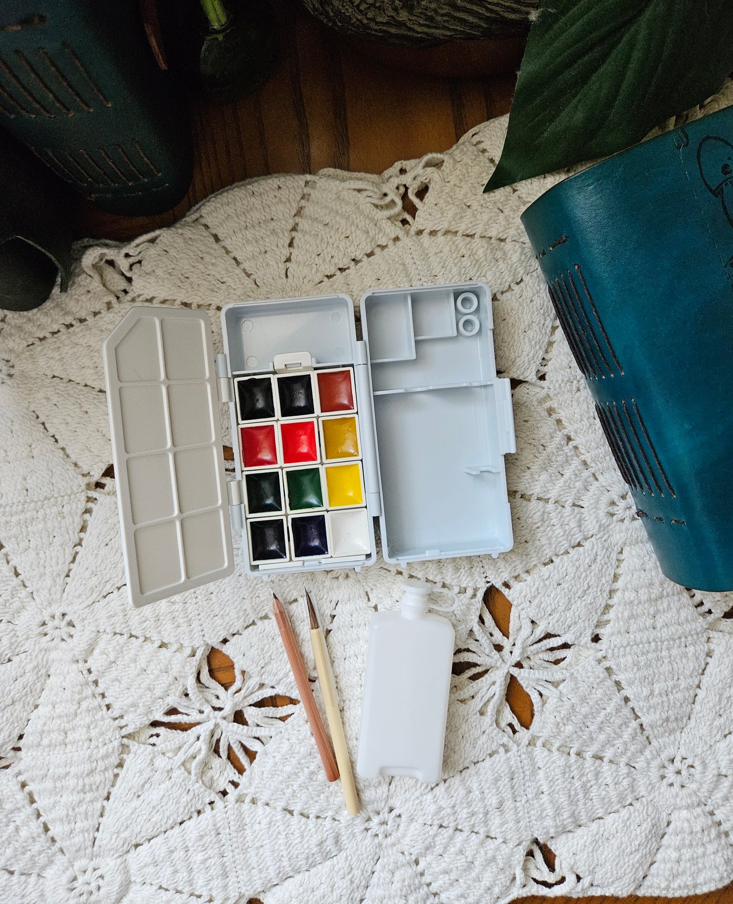 Kuretake Paint Set